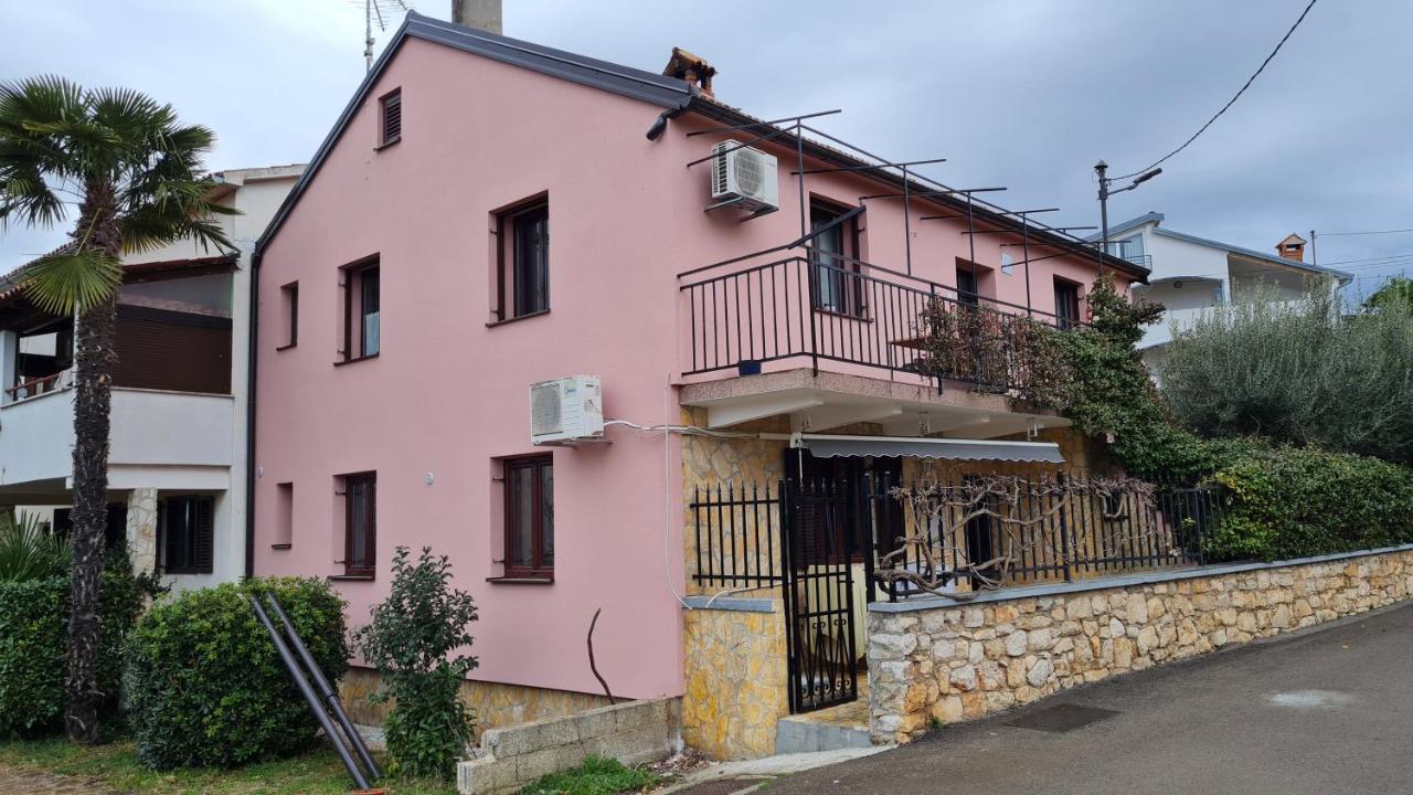 Apartment Nela Фунтана Экстерьер фото
