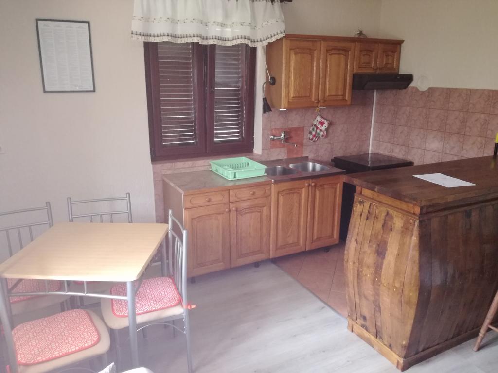 Apartment Nela Фунтана Экстерьер фото