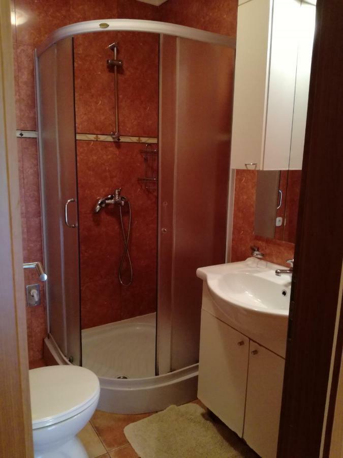 Apartment Nela Фунтана Экстерьер фото